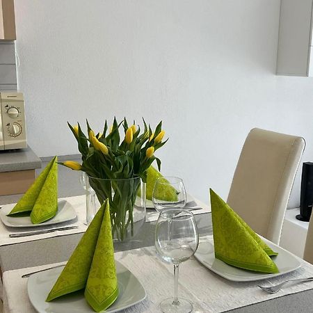 Ferienapartment Alex Am See Friedrichshafen Bagian luar foto