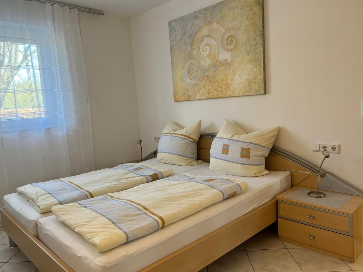 Ferienapartment Alex Am See Friedrichshafen Bagian luar foto