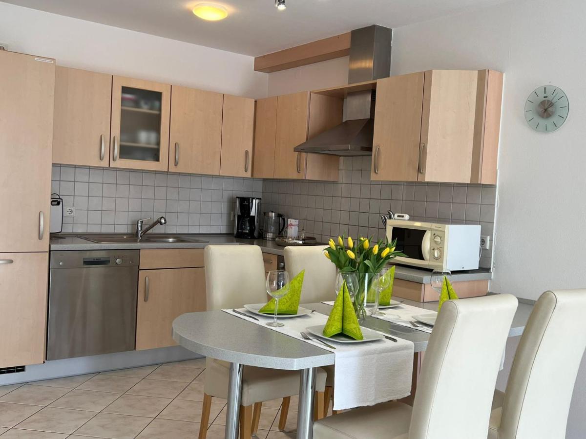 Ferienapartment Alex Am See Friedrichshafen Bagian luar foto