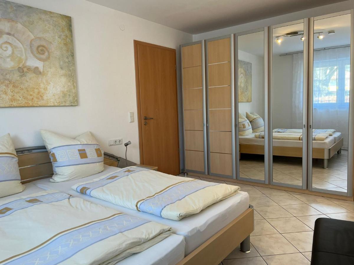 Ferienapartment Alex Am See Friedrichshafen Bagian luar foto