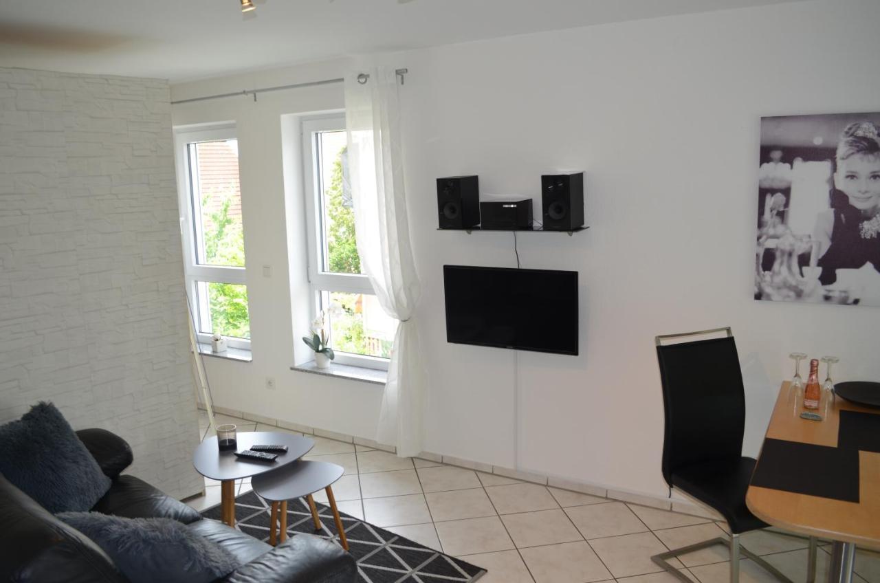 Ferienapartment Alex Am See Friedrichshafen Bagian luar foto