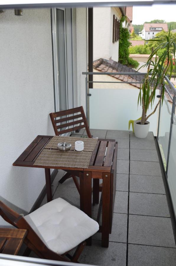 Ferienapartment Alex Am See Friedrichshafen Bagian luar foto