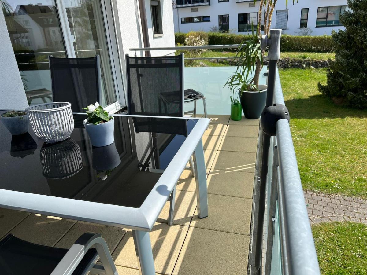 Ferienapartment Alex Am See Friedrichshafen Bagian luar foto