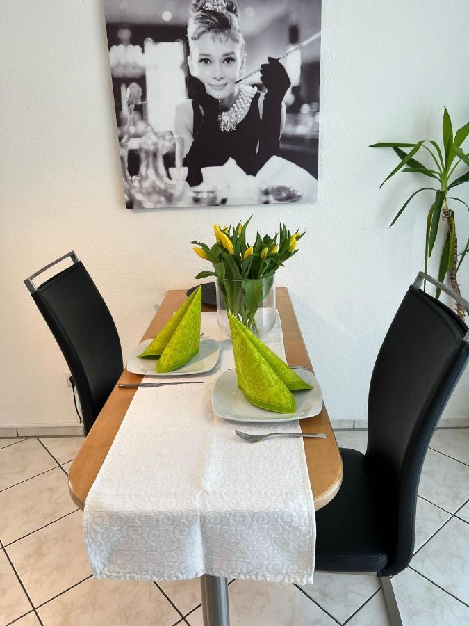 Ferienapartment Alex Am See Friedrichshafen Bagian luar foto