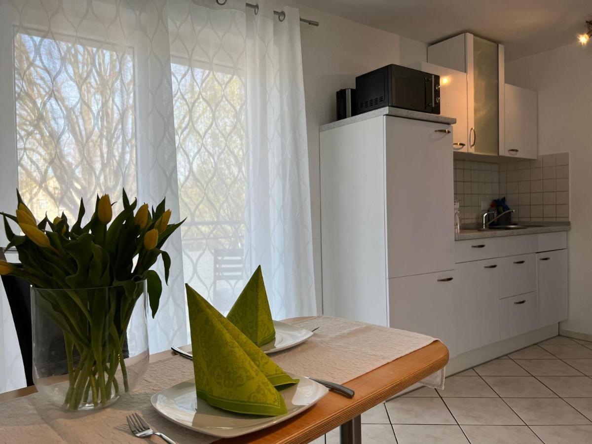 Ferienapartment Alex Am See Friedrichshafen Bagian luar foto