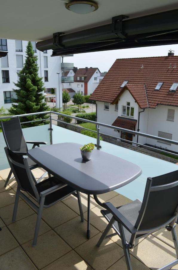 Ferienapartment Alex Am See Friedrichshafen Bagian luar foto