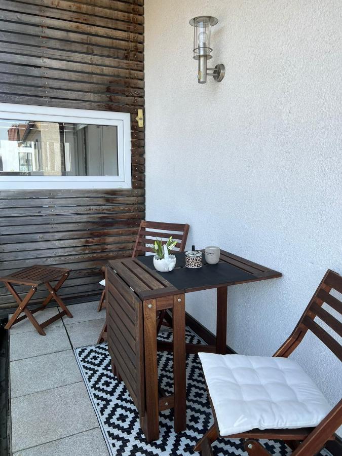 Ferienapartment Alex Am See Friedrichshafen Bagian luar foto