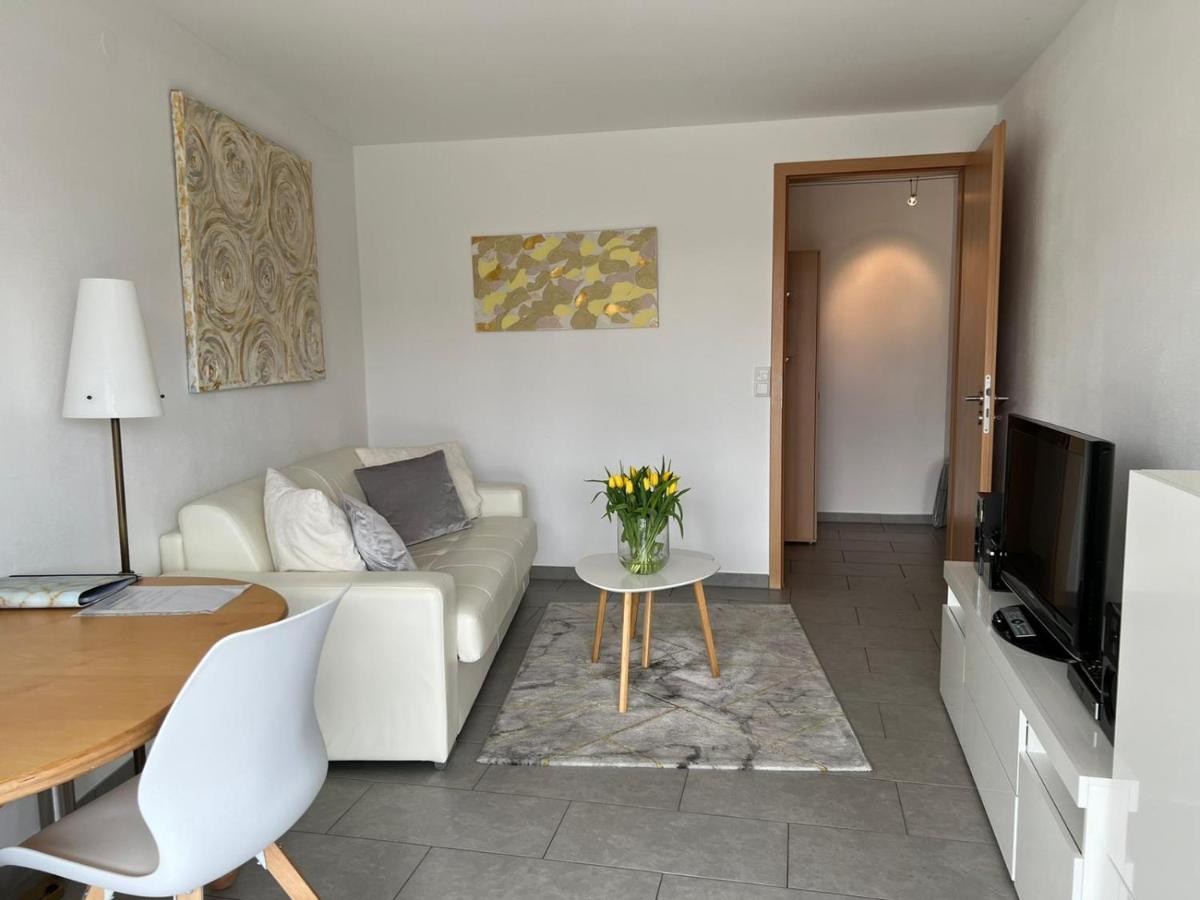 Ferienapartment Alex Am See Friedrichshafen Bagian luar foto