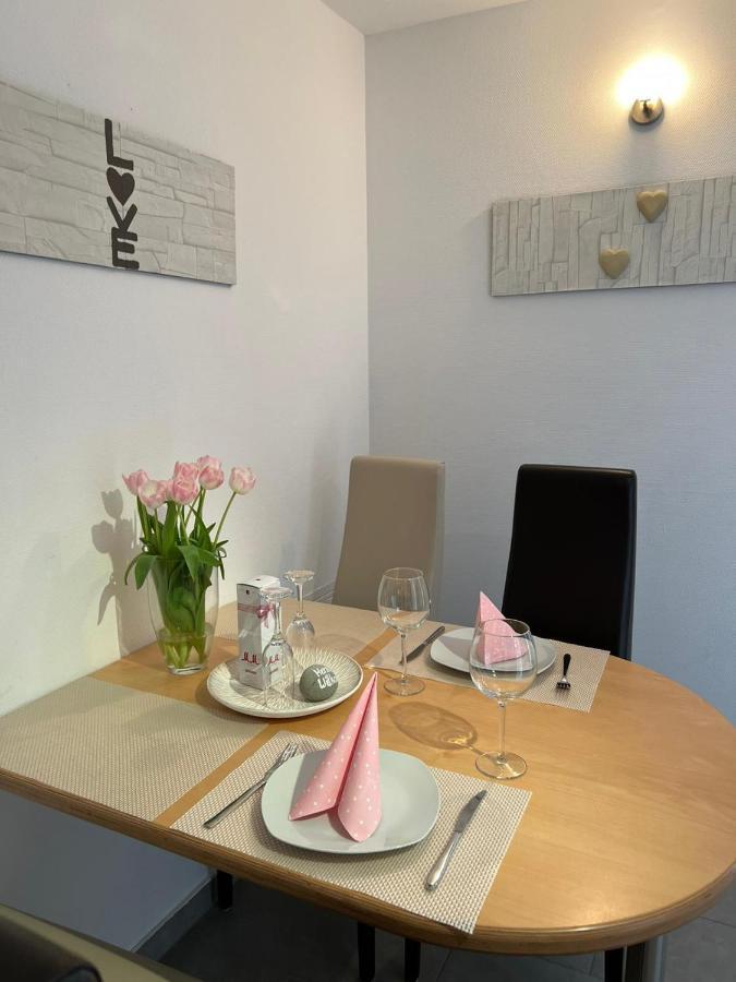 Ferienapartment Alex Am See Friedrichshafen Bagian luar foto