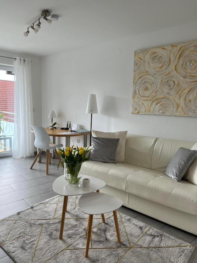 Ferienapartment Alex Am See Friedrichshafen Bagian luar foto