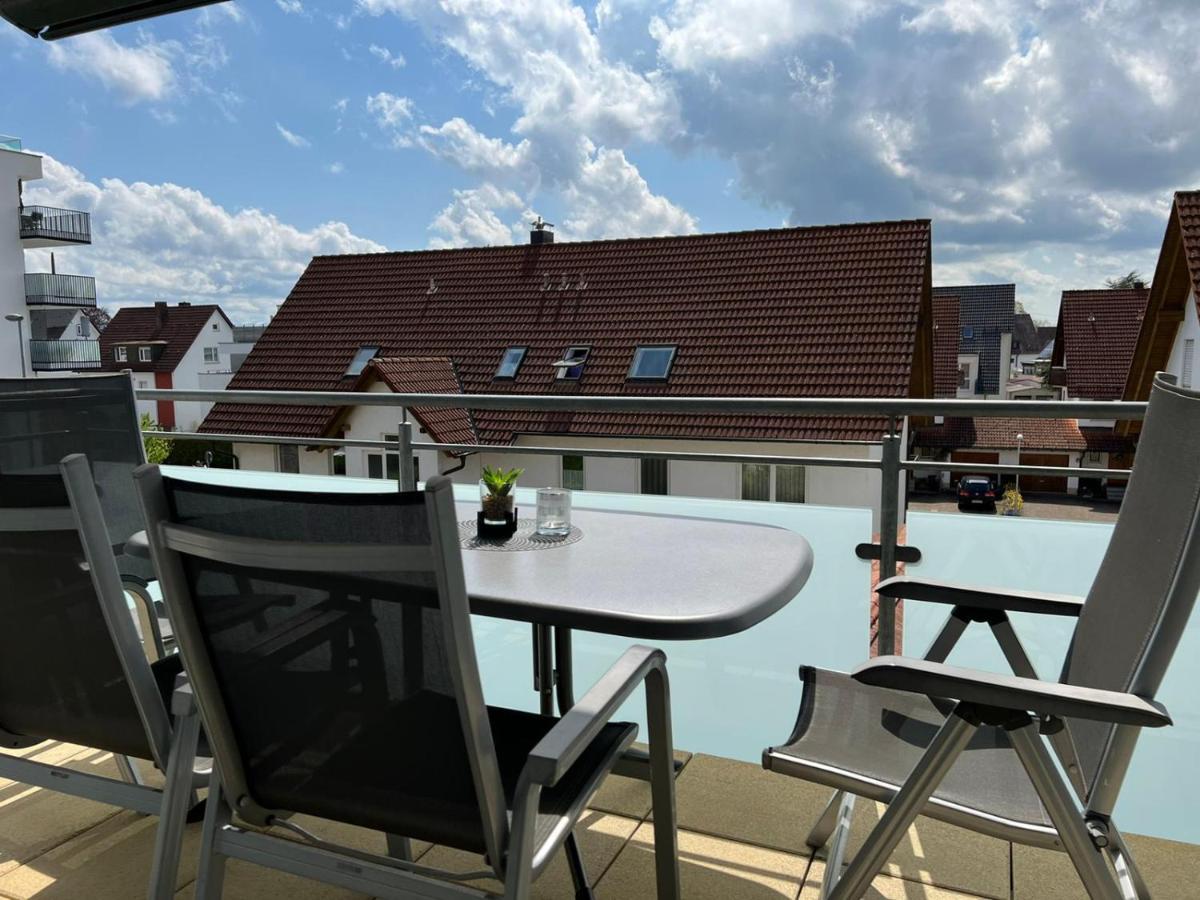 Ferienapartment Alex Am See Friedrichshafen Bagian luar foto