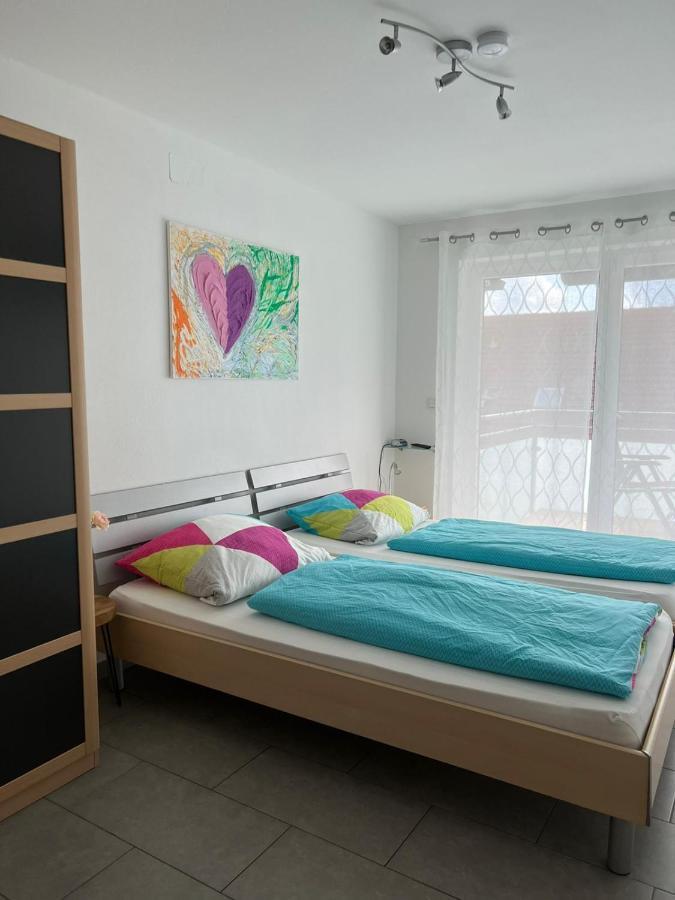 Ferienapartment Alex Am See Friedrichshafen Bagian luar foto