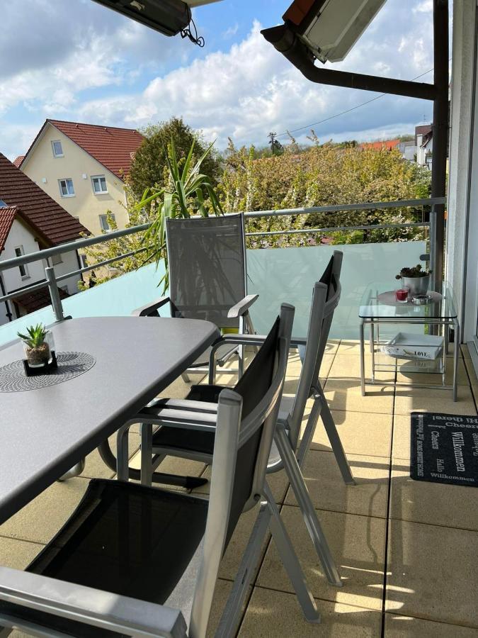 Ferienapartment Alex Am See Friedrichshafen Bagian luar foto