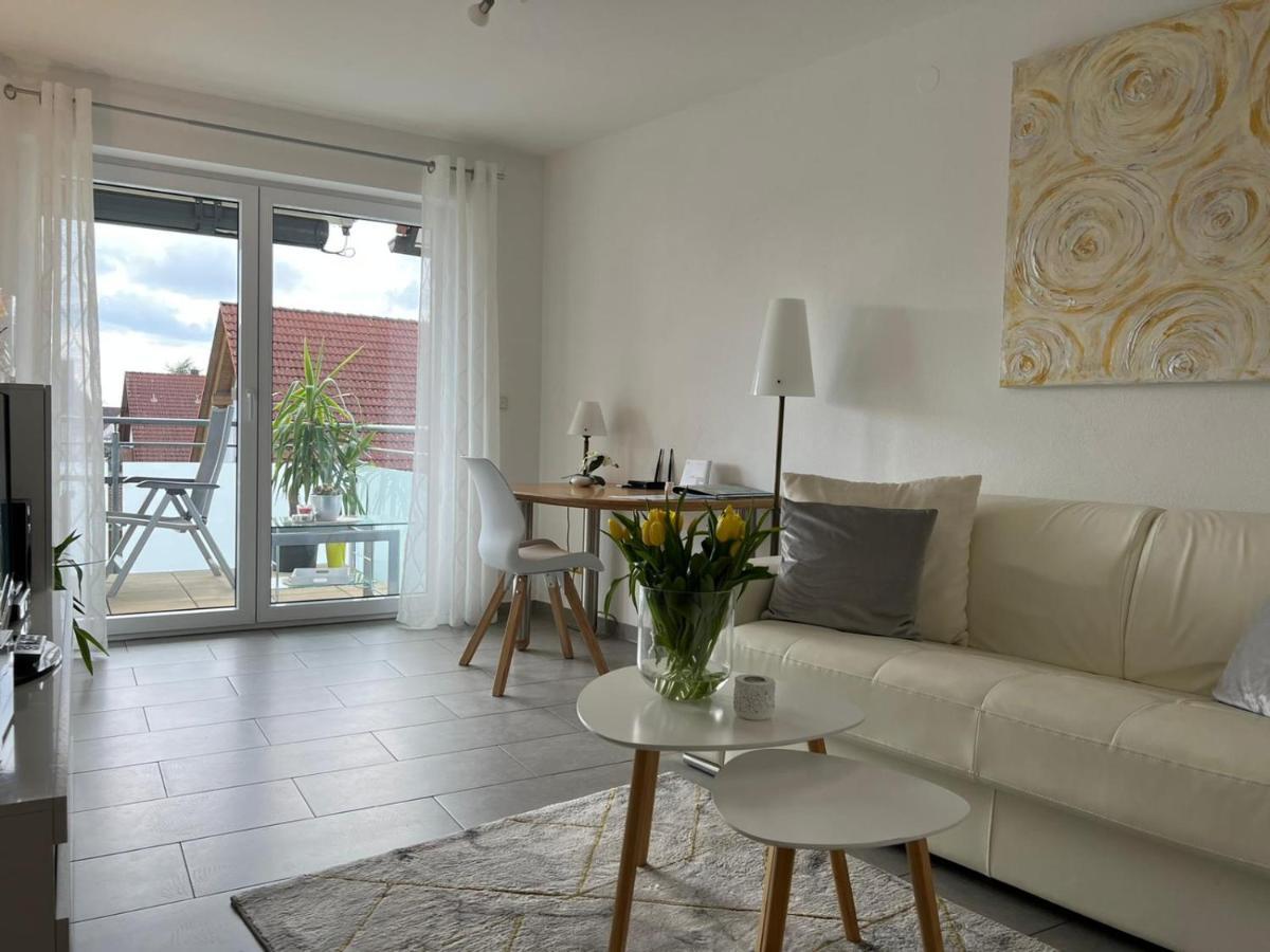 Ferienapartment Alex Am See Friedrichshafen Bagian luar foto